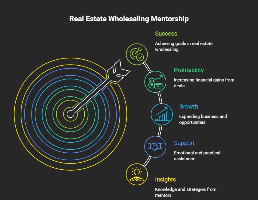 Real Estate Wholesaling Mentorship