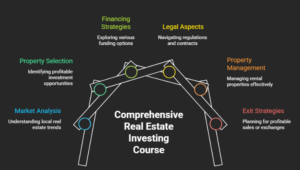 Comprehensive Real Estate Investing Course Florida: market analysis to exit strategies
