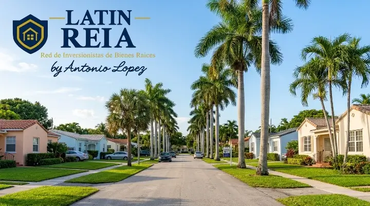 Vecindario residencial en Miami-Dade donde se invierte en bienes raíces