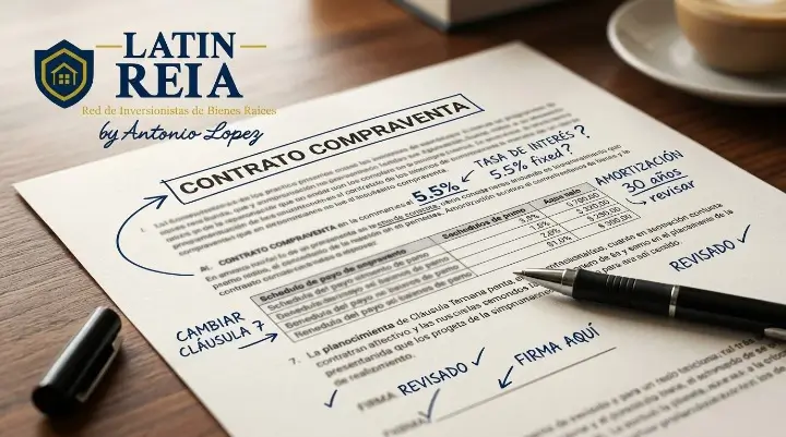 Comparación de planes de coaching de bienes raíces en español en Florida