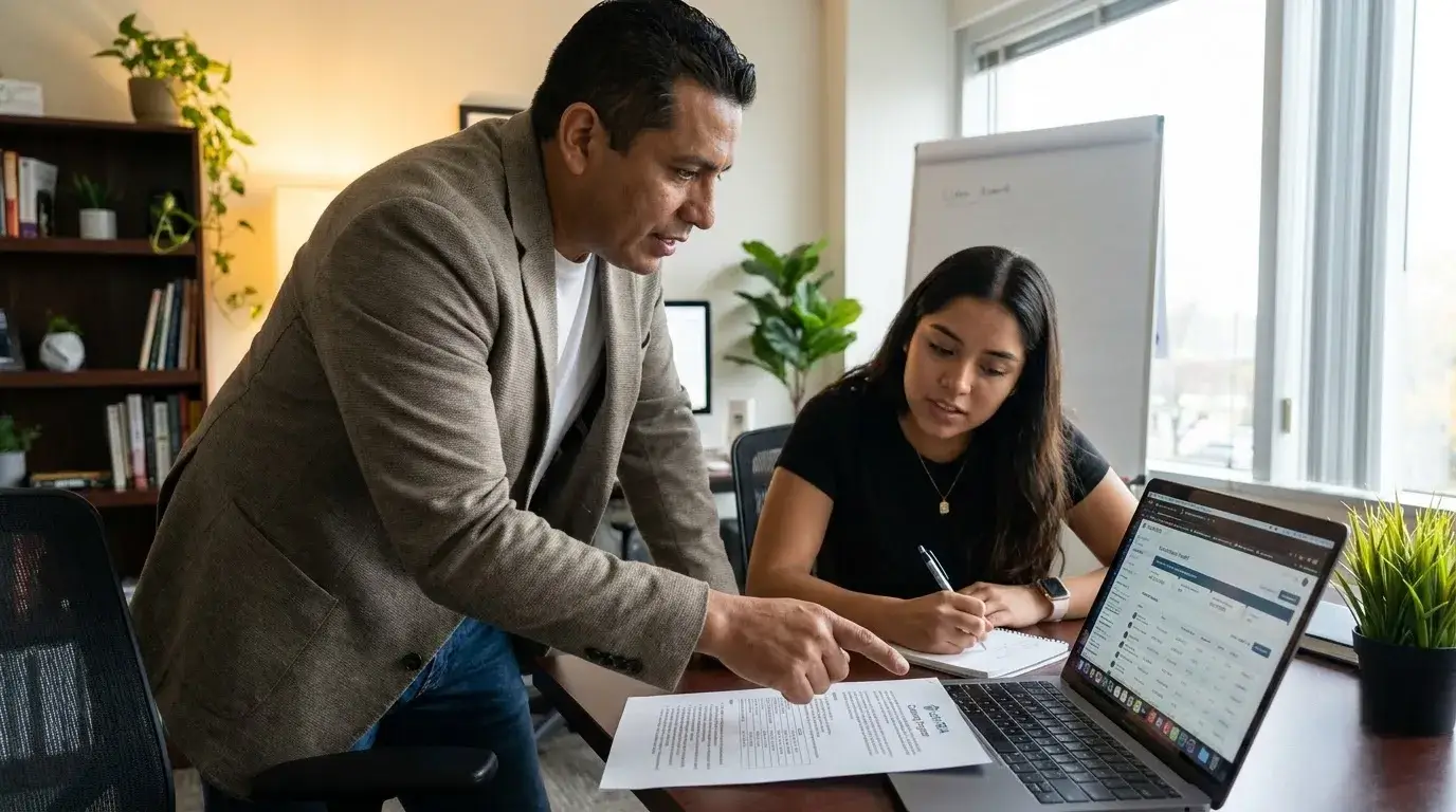 Comparing real estate investing programs for beginners