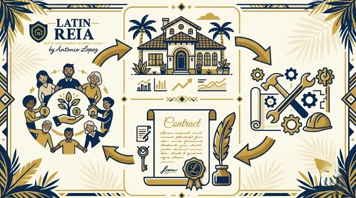 Cuatro preguntas clave antes de una inversión en bienes raíces en Miami